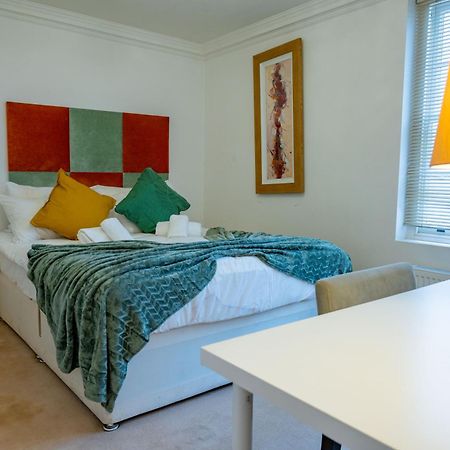 Bloomsbury City Escape Flat 1 London Eksteriør billede