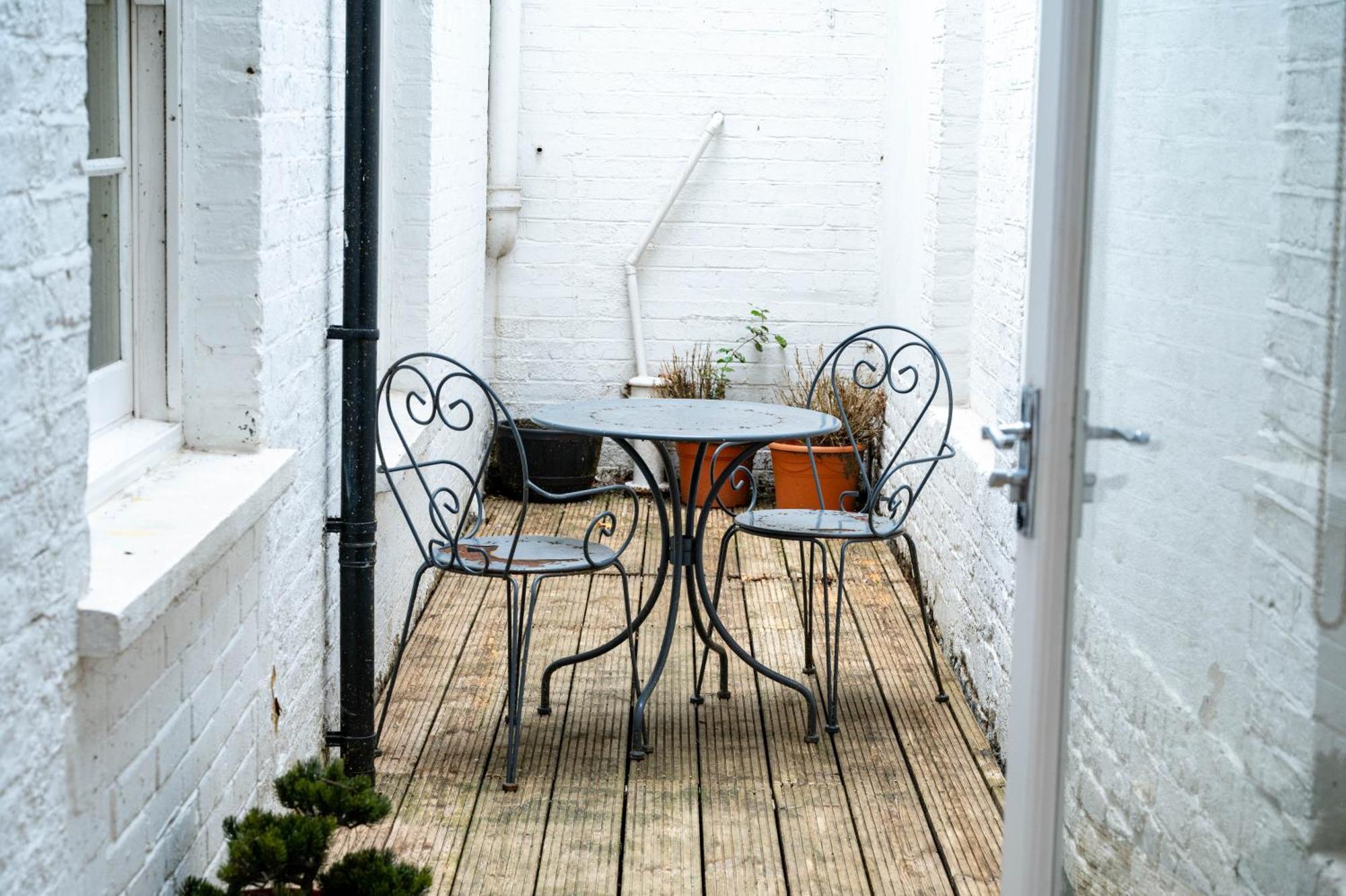 Bloomsbury City Escape Flat 1 London Eksteriør billede