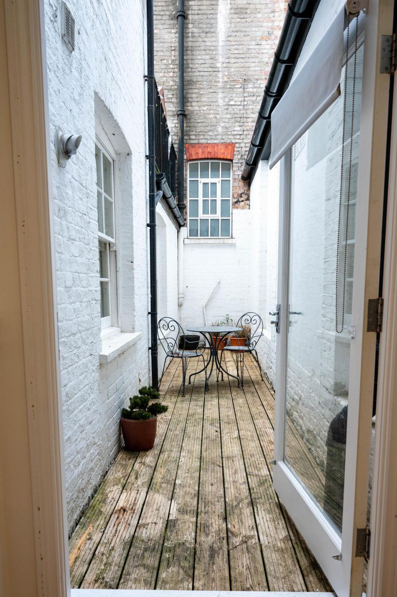 Bloomsbury City Escape Flat 1 London Eksteriør billede