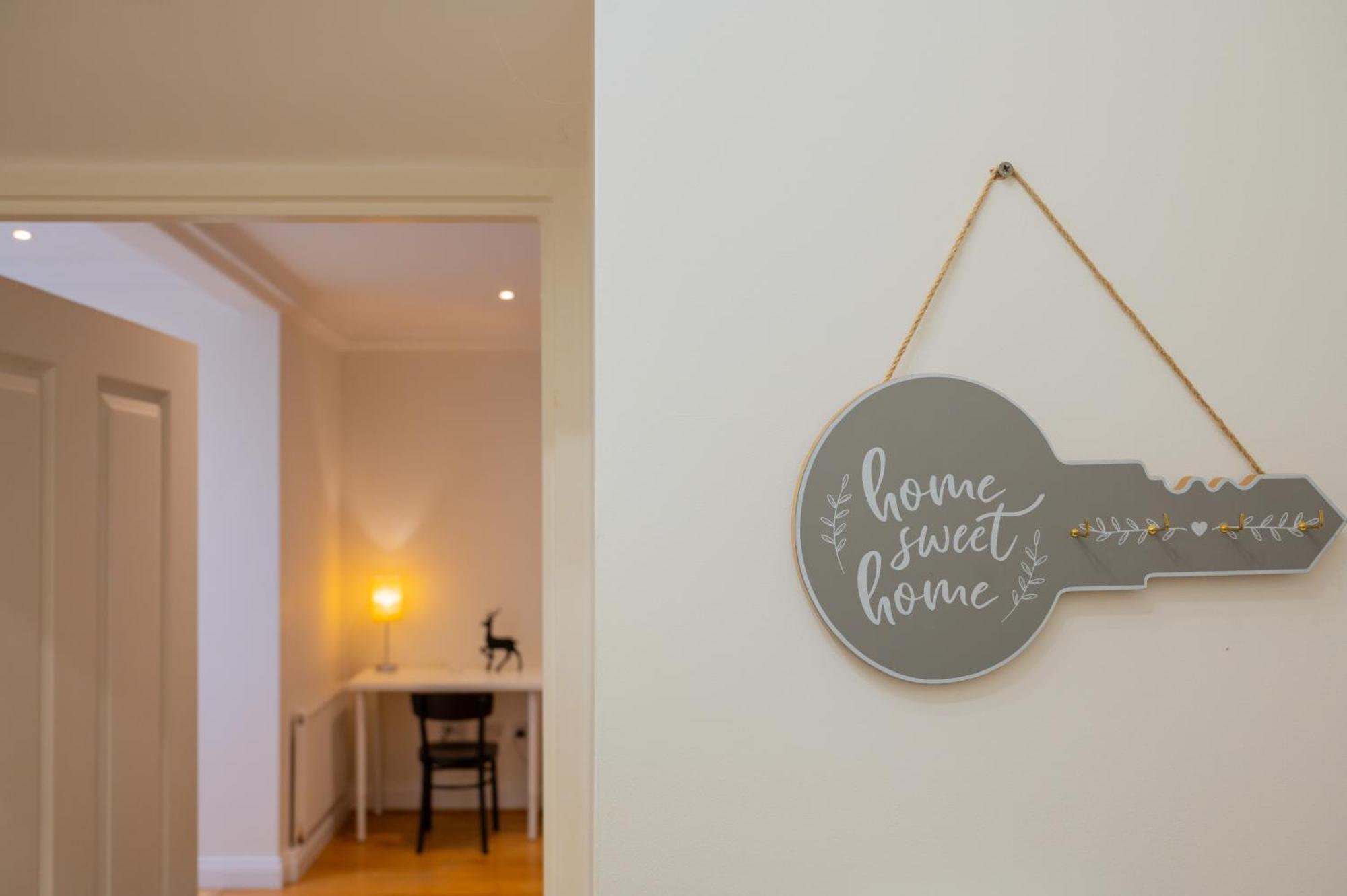 Bloomsbury City Escape Flat 1 London Eksteriør billede
