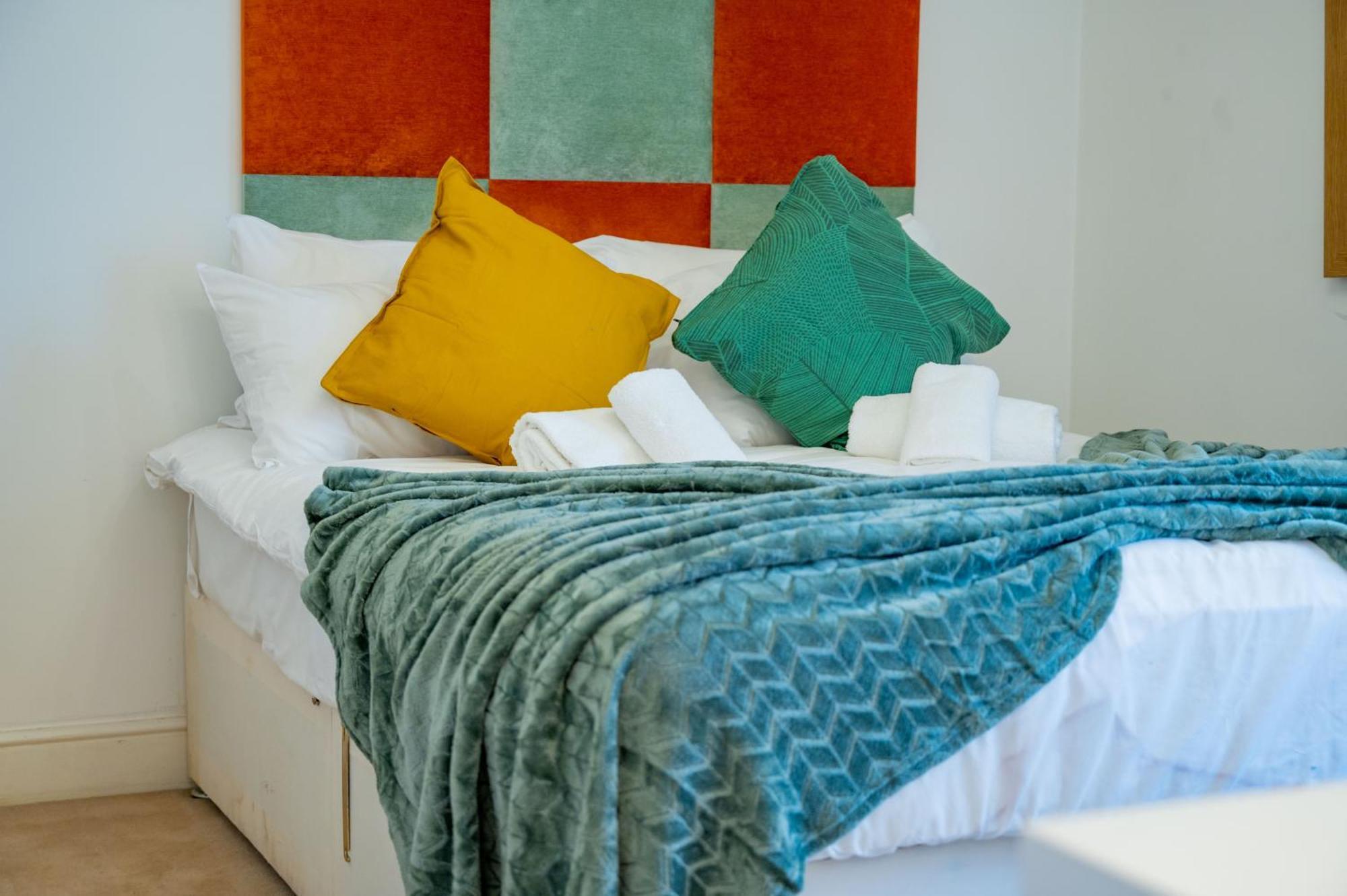 Bloomsbury City Escape Flat 1 London Eksteriør billede