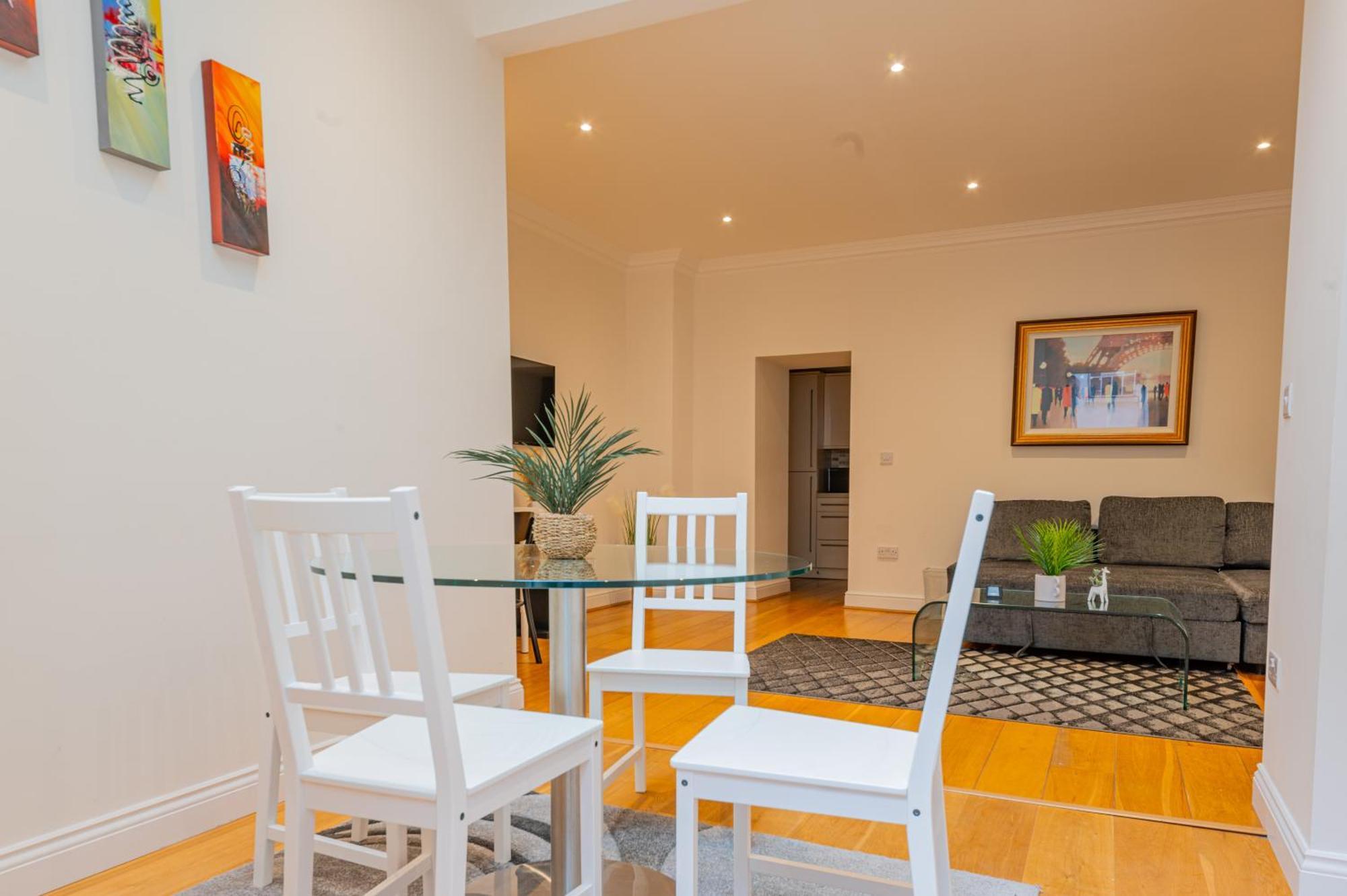 Bloomsbury City Escape Flat 1 London Eksteriør billede