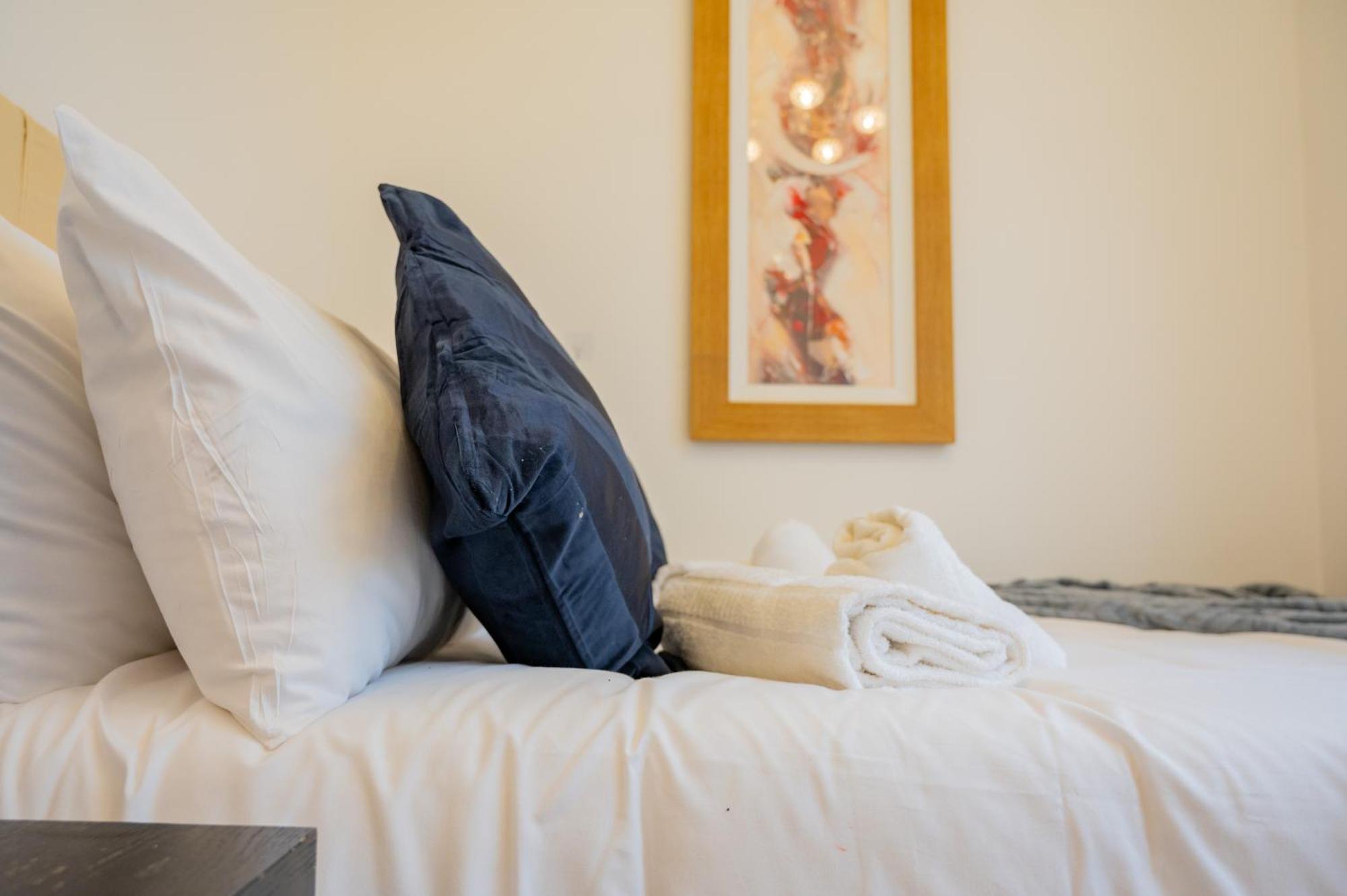 Bloomsbury City Escape Flat 1 London Eksteriør billede