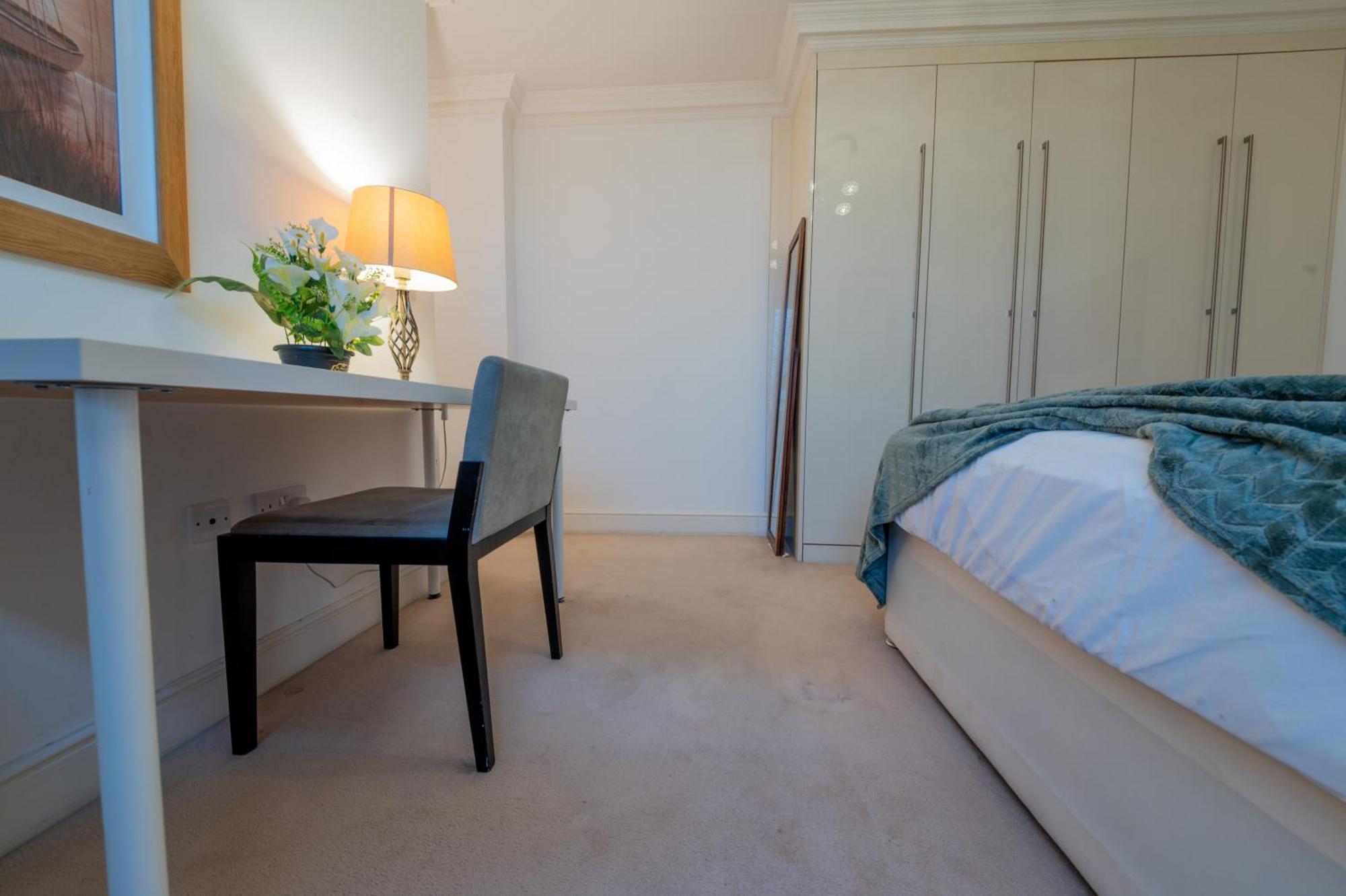 Bloomsbury City Escape Flat 1 London Eksteriør billede