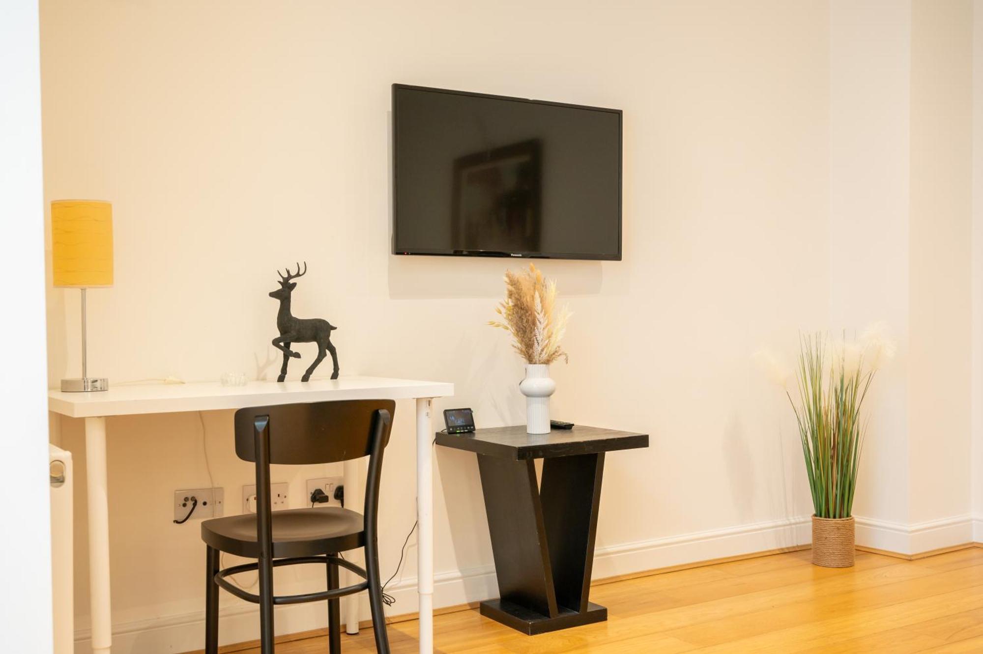 Bloomsbury City Escape Flat 1 London Eksteriør billede