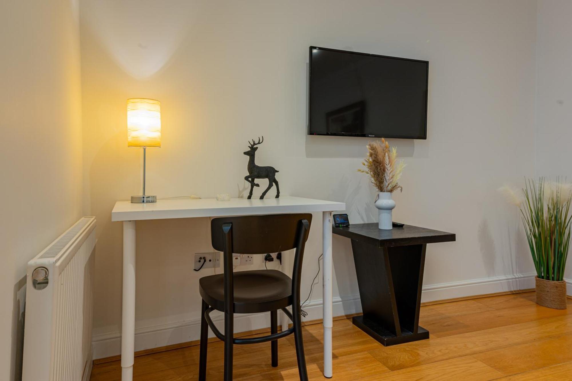 Bloomsbury City Escape Flat 1 London Eksteriør billede
