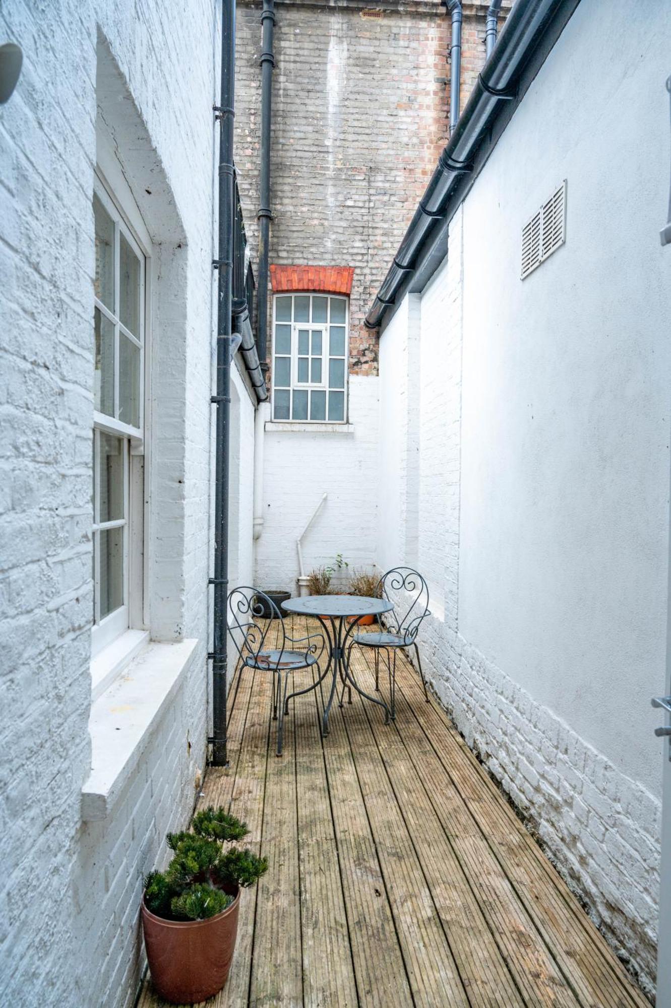 Bloomsbury City Escape Flat 1 London Eksteriør billede