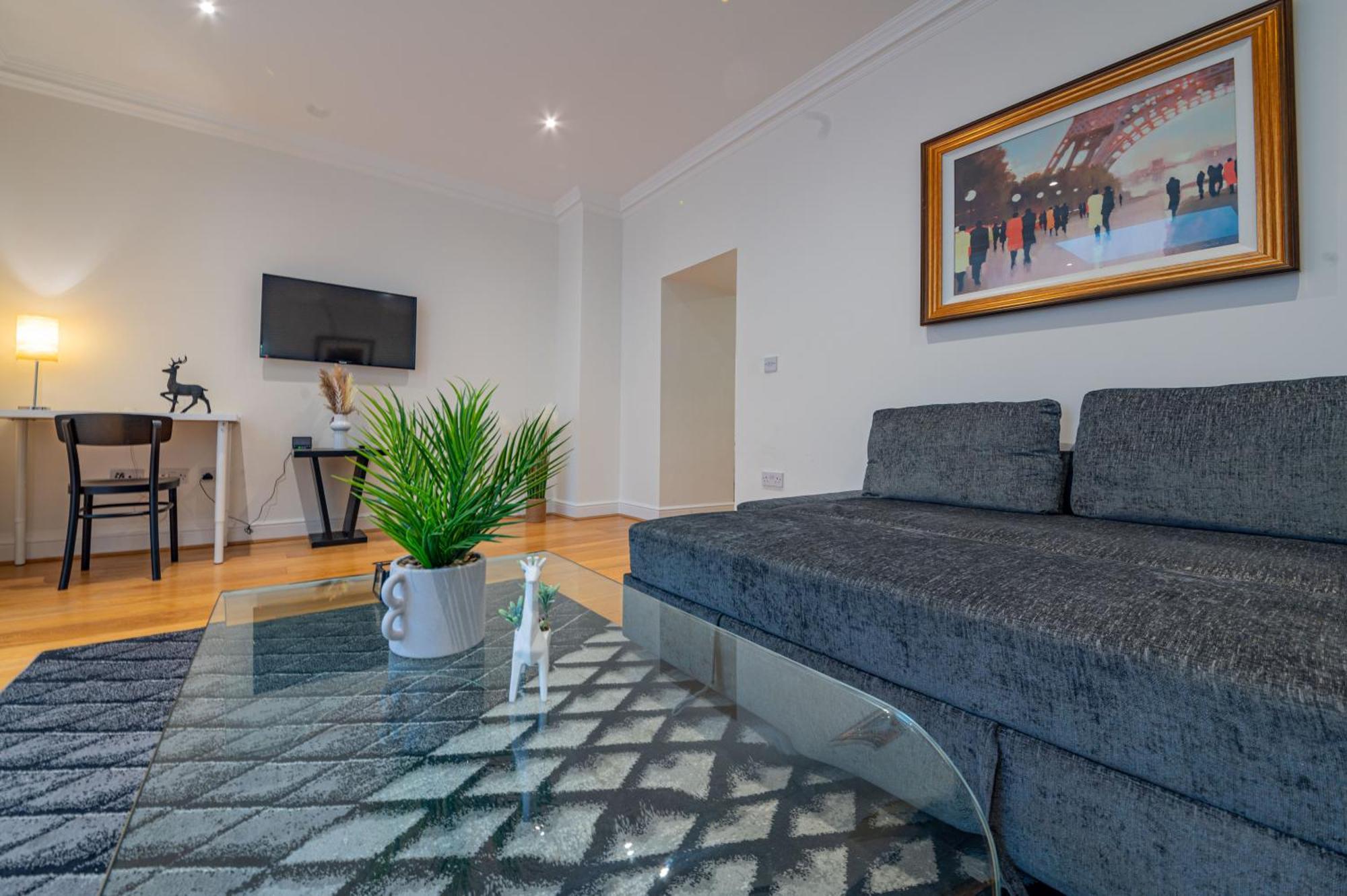 Bloomsbury City Escape Flat 1 London Eksteriør billede