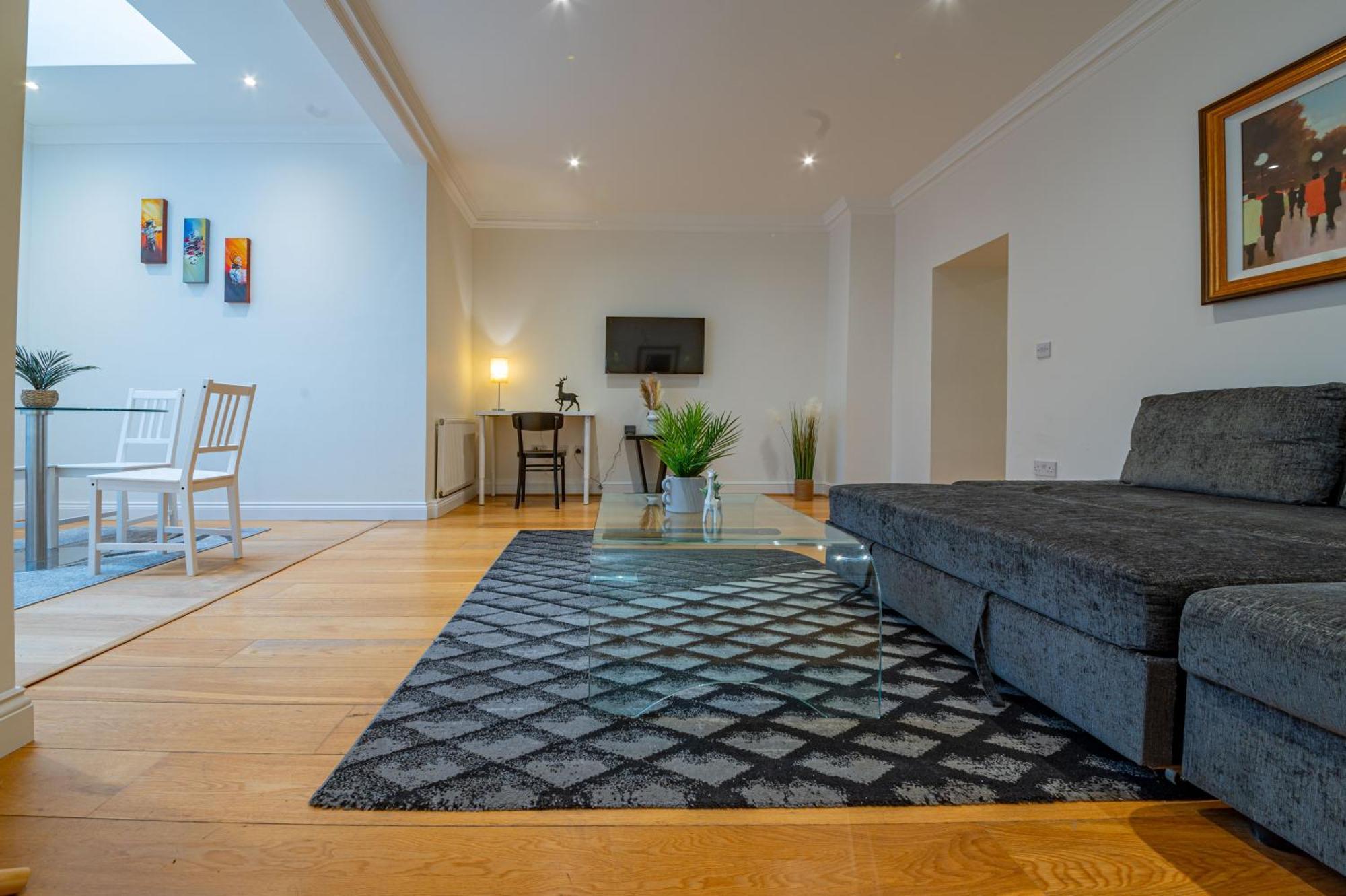 Bloomsbury City Escape Flat 1 London Eksteriør billede