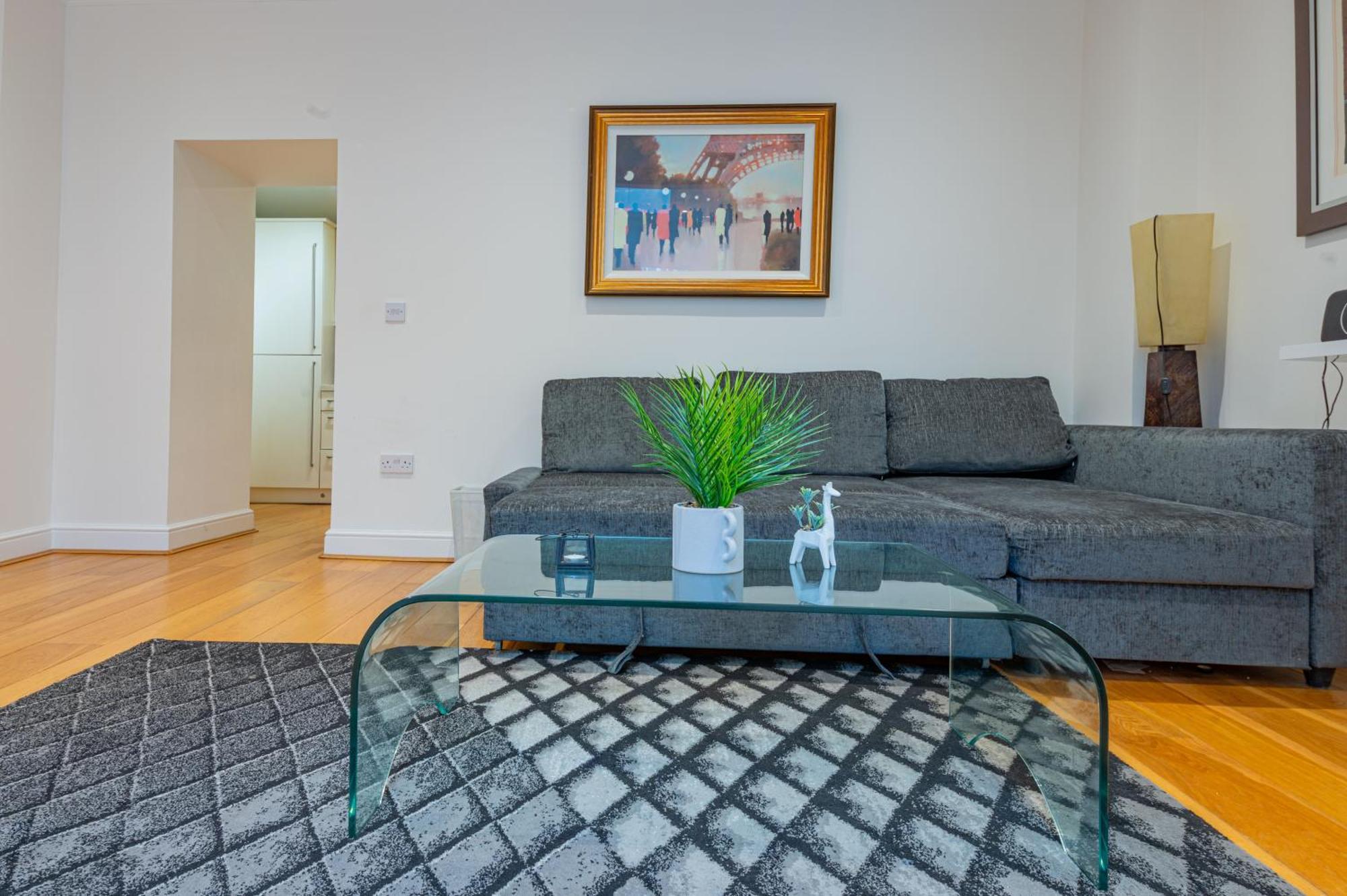 Bloomsbury City Escape Flat 1 London Eksteriør billede