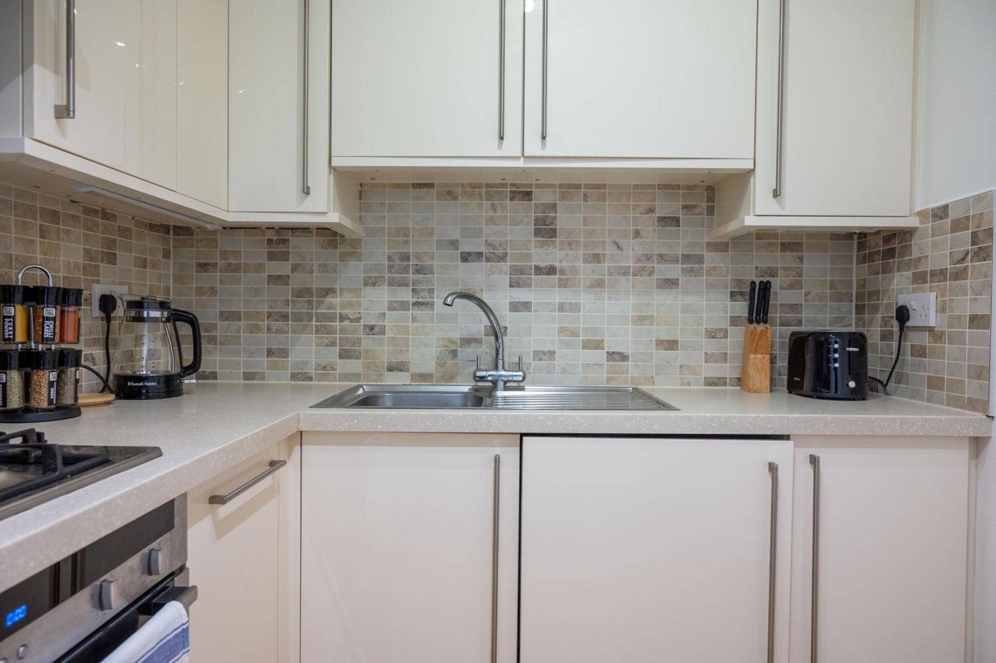 Bloomsbury City Escape Flat 1 London Eksteriør billede