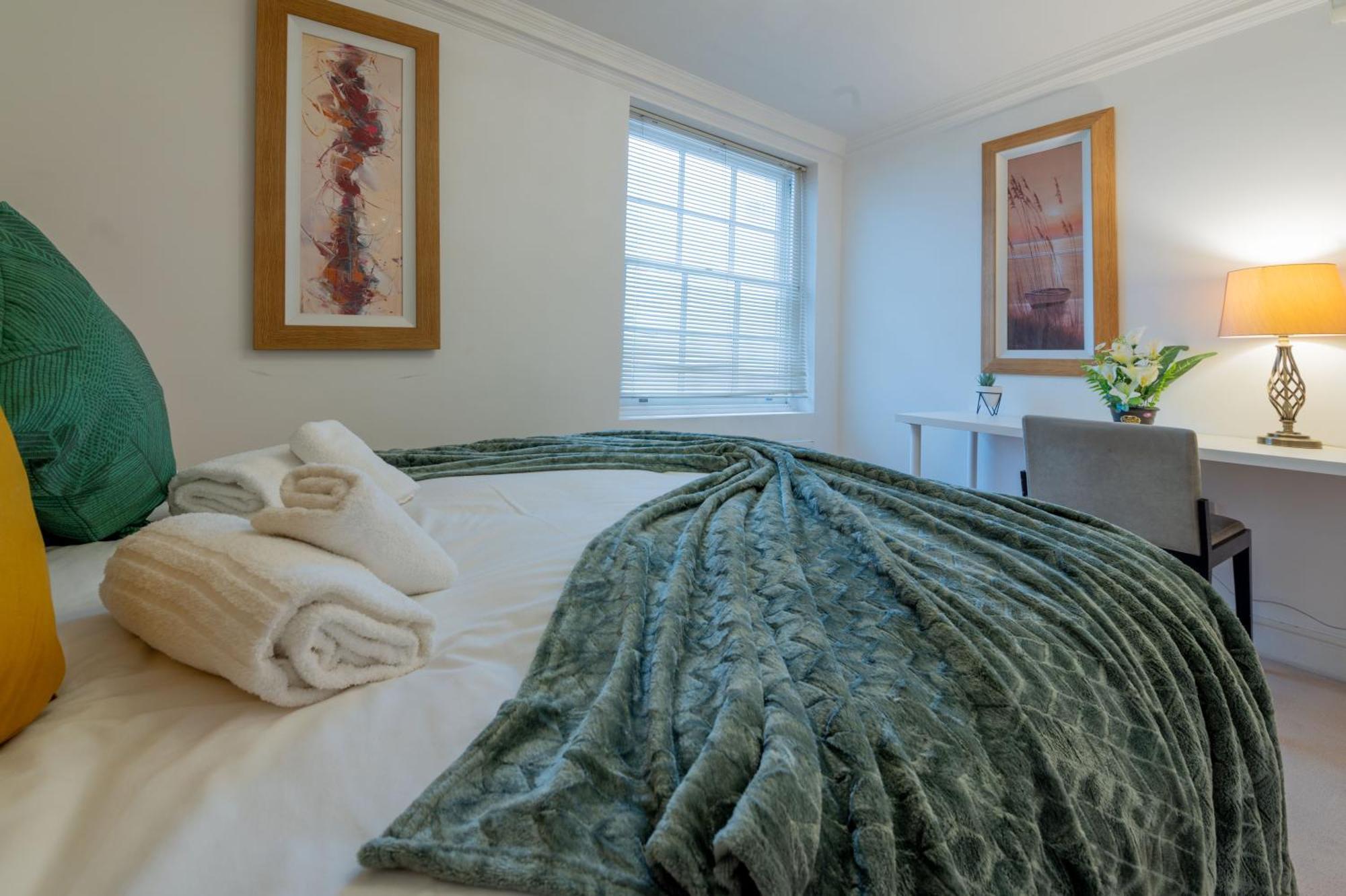 Bloomsbury City Escape Flat 1 London Eksteriør billede