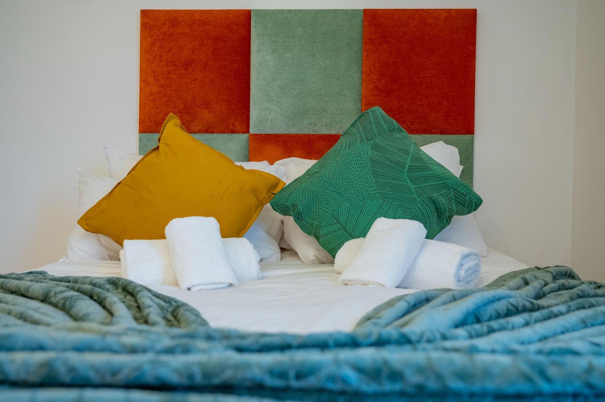 Bloomsbury City Escape Flat 1 London Eksteriør billede