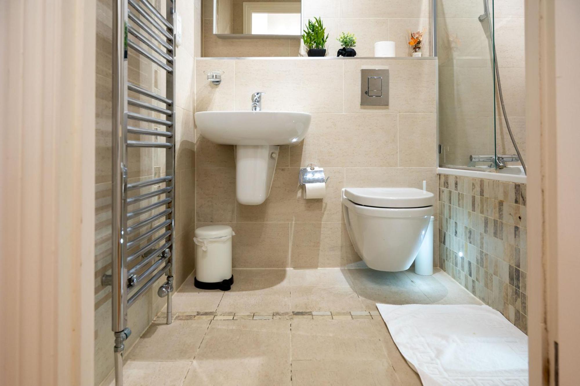 Bloomsbury City Escape Flat 1 London Eksteriør billede