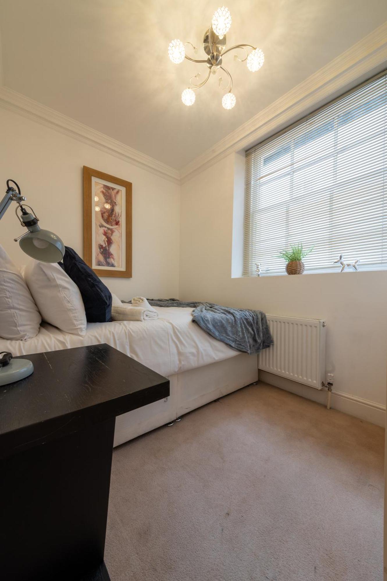 Bloomsbury City Escape Flat 1 London Eksteriør billede
