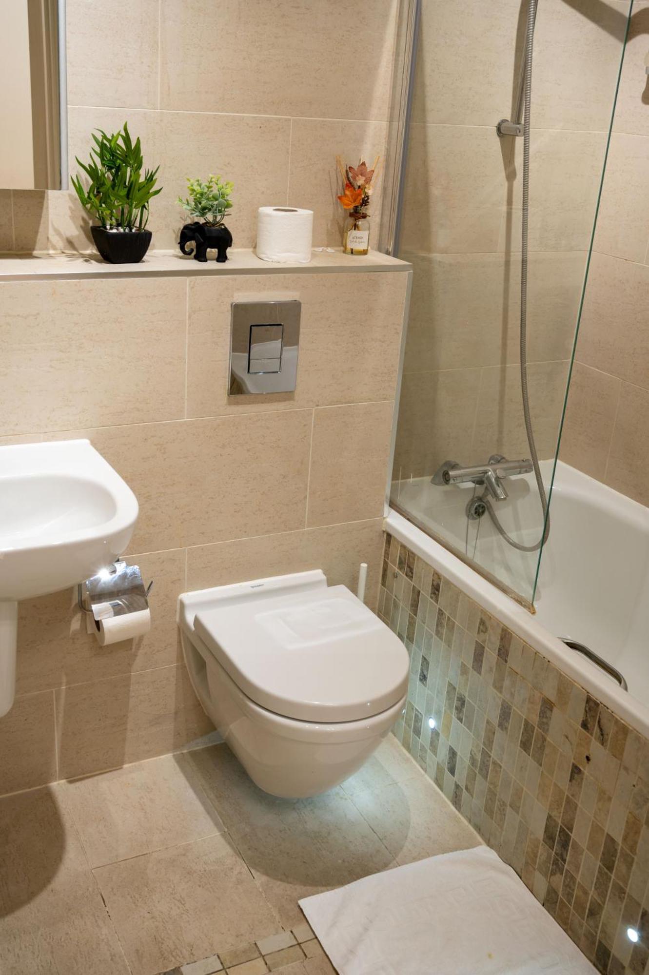 Bloomsbury City Escape Flat 1 London Eksteriør billede