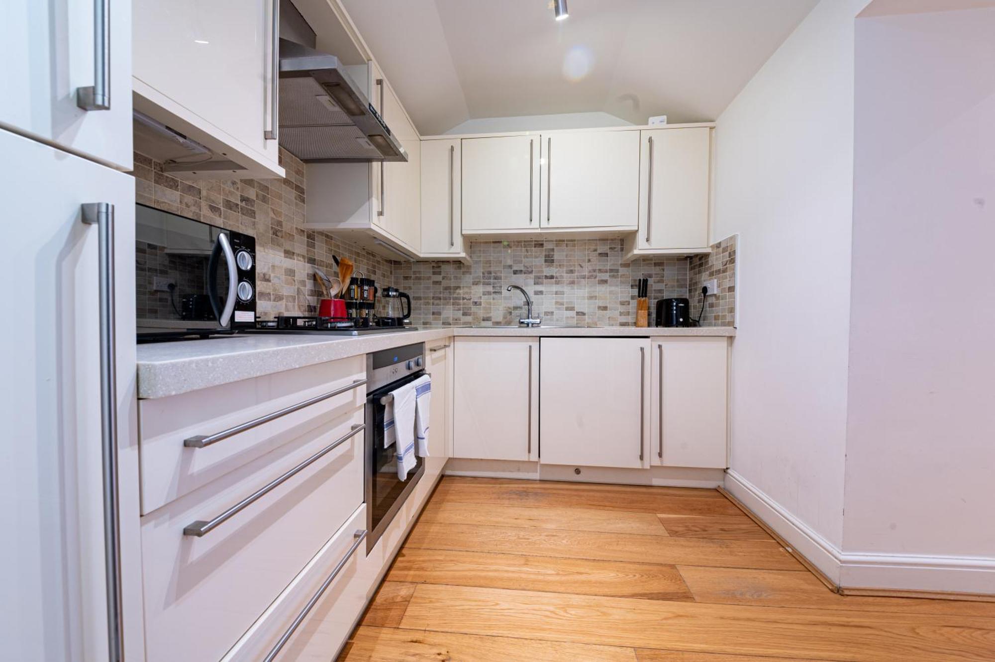 Bloomsbury City Escape Flat 1 London Eksteriør billede