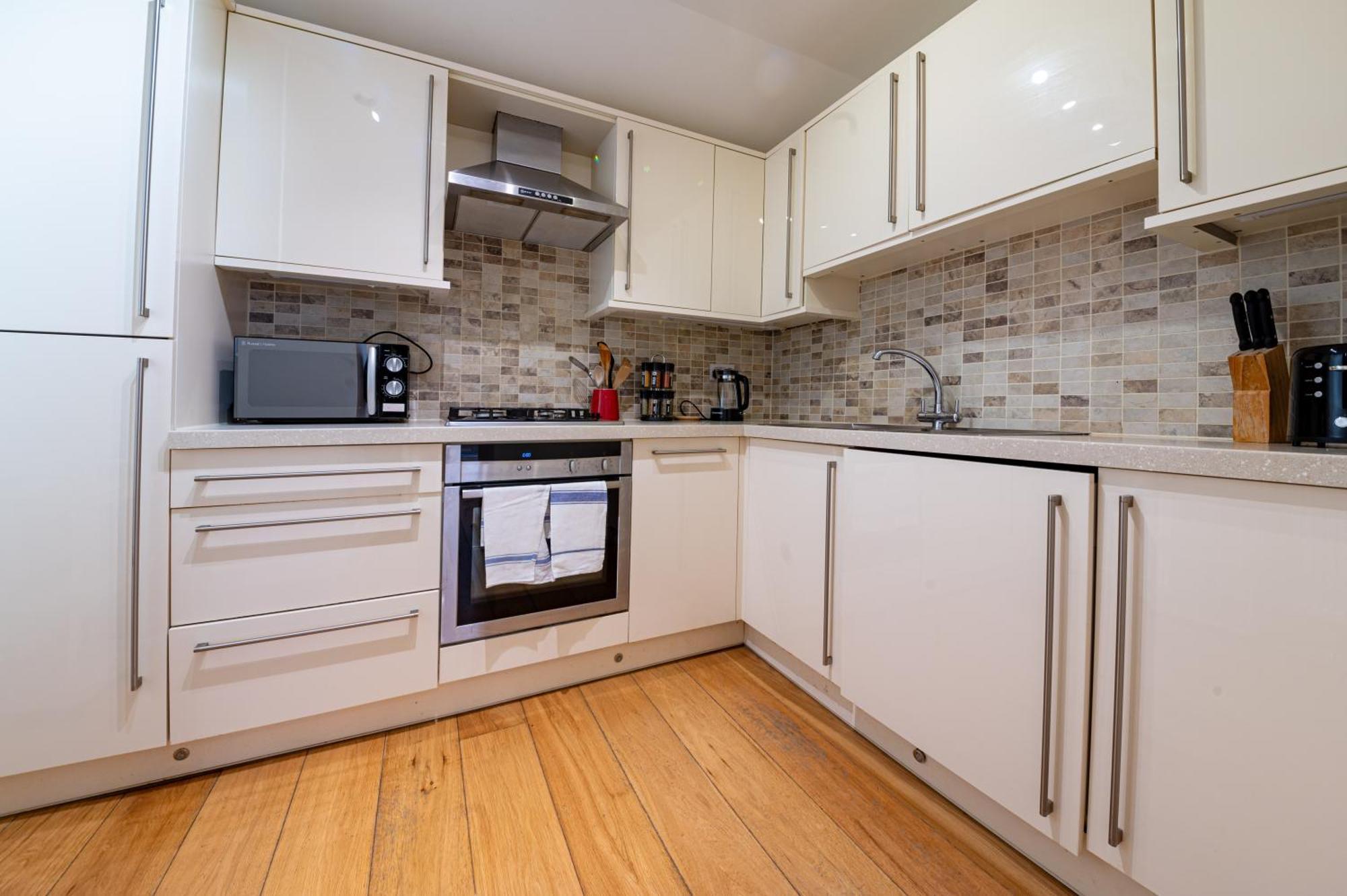 Bloomsbury City Escape Flat 1 London Eksteriør billede