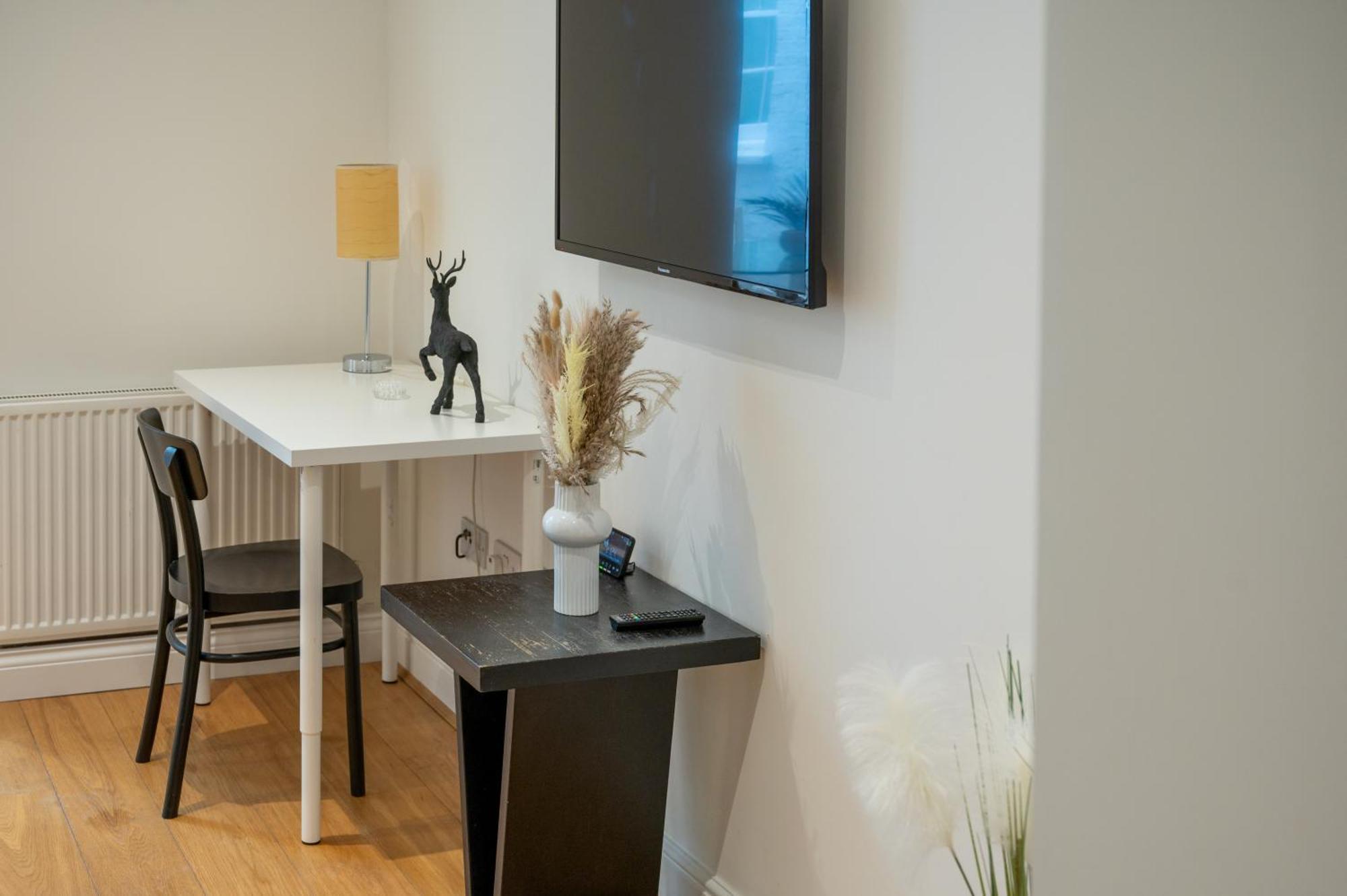 Bloomsbury City Escape Flat 1 London Eksteriør billede