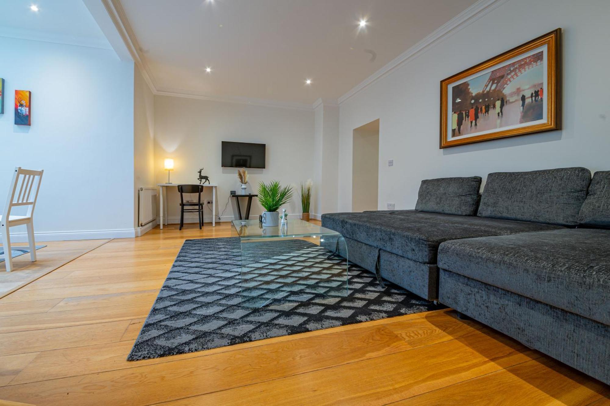 Bloomsbury City Escape Flat 1 London Eksteriør billede