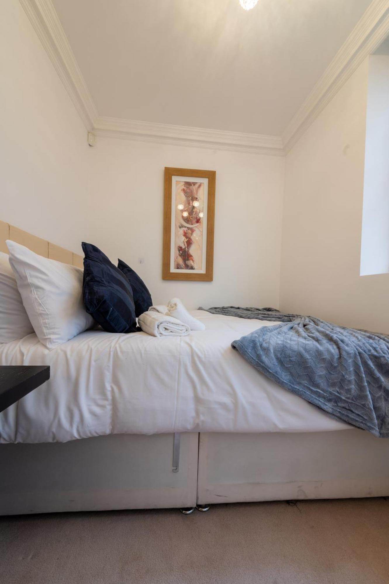 Bloomsbury City Escape Flat 1 London Eksteriør billede